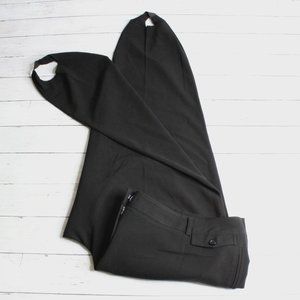 Larry Levine Women's Vintage Stirrup Trouser Suit Dress Pants Plus Size 24W